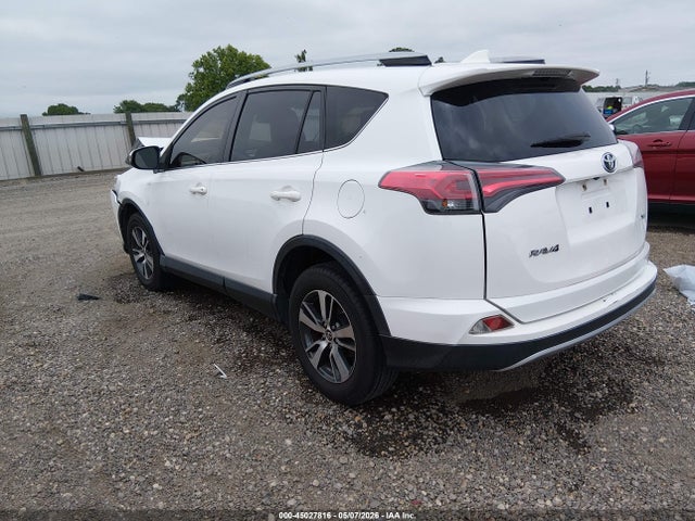 Продажа на аукционе авто 2018 Toyota Rav4 Xle, vin: JTMWFREV7JD132555, номер лота: 45027816