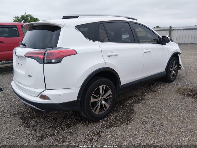 Продажа на аукционе авто 2018 Toyota Rav4 Xle, vin: JTMWFREV7JD132555, номер лота: 45027816