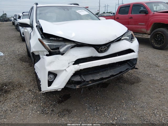 Продажа на аукционе авто 2018 Toyota Rav4 Xle, vin: JTMWFREV7JD132555, номер лота: 45027816