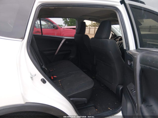 Продажа на аукционе авто 2018 Toyota Rav4 Xle, vin: JTMWFREV7JD132555, номер лота: 45027816