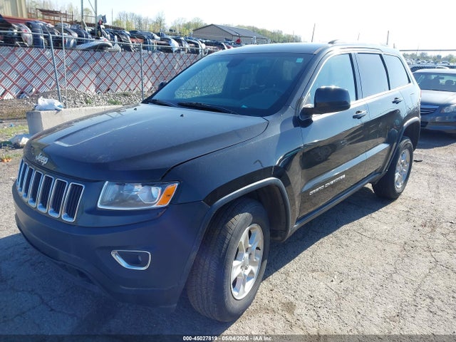 Продажа на аукционе авто 2015 Jeep Grand Cherokee Laredo, vin: 1C4RJFAG5FC744204, номер лота: 45027819