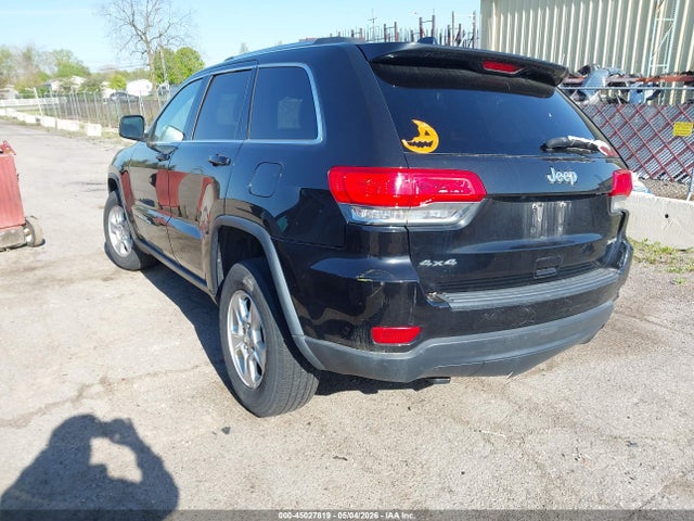 Продажа на аукционе авто 2015 Jeep Grand Cherokee Laredo, vin: 1C4RJFAG5FC744204, номер лота: 45027819