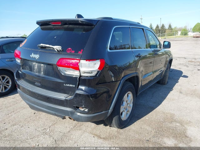 Продажа на аукционе авто 2015 Jeep Grand Cherokee Laredo, vin: 1C4RJFAG5FC744204, номер лота: 45027819
