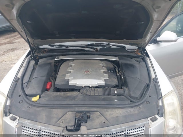 2008 Cadillac Cts Standard მანქანა იყიდება აუქციონზე, vin: 1G6DM577180111709, აუქციონის ნომერი: 45027820
