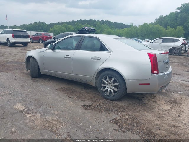 2008 Cadillac Cts Standard მანქანა იყიდება აუქციონზე, vin: 1G6DM577180111709, აუქციონის ნომერი: 45027820