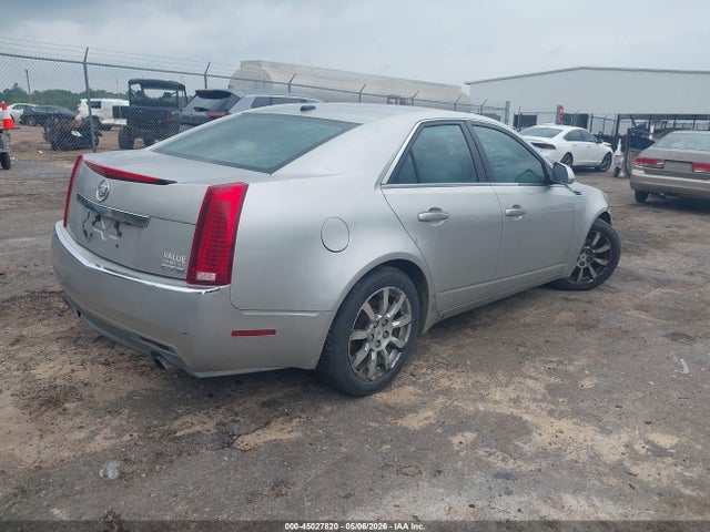 2008 Cadillac Cts Standard მანქანა იყიდება აუქციონზე, vin: 1G6DM577180111709, აუქციონის ნომერი: 45027820