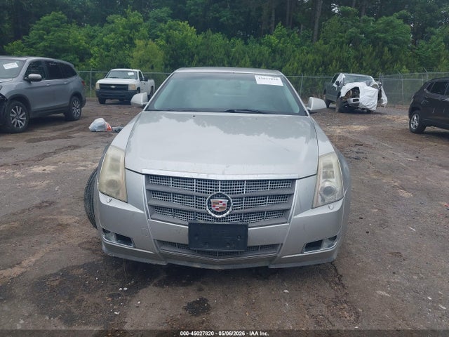 2008 Cadillac Cts Standard მანქანა იყიდება აუქციონზე, vin: 1G6DM577180111709, აუქციონის ნომერი: 45027820