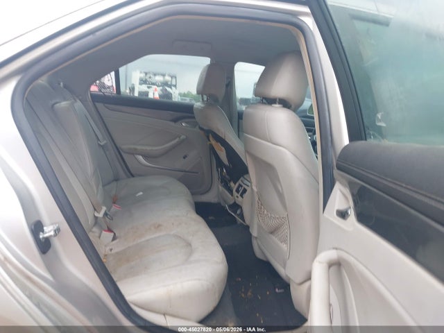 2008 Cadillac Cts Standard მანქანა იყიდება აუქციონზე, vin: 1G6DM577180111709, აუქციონის ნომერი: 45027820