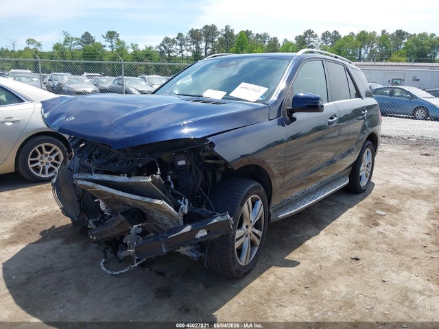 4JGDA5HB3JB015157 Mercedes-Benz Gle 350 4matic