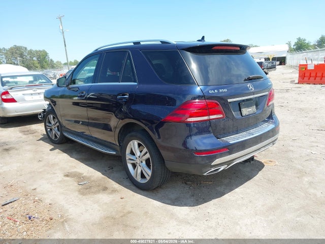 4JGDA5HB3JB015157 Mercedes-Benz Gle 350 4matic
