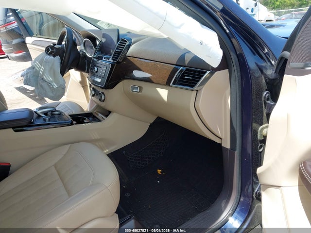 4JGDA5HB3JB015157 Mercedes-Benz Gle 350 4matic