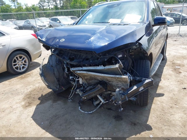 4JGDA5HB3JB015157 Mercedes-Benz Gle 350 4matic
