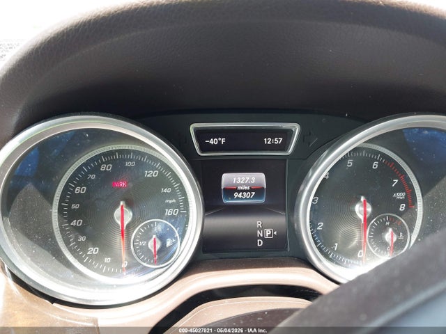 4JGDA5HB3JB015157 Mercedes-Benz Gle 350 4matic