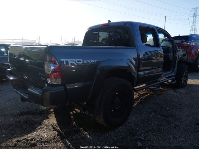 2015 Toyota Tacoma Base V6 მანქანა იყიდება აუქციონზე, vin: 3TMLU4EN5FM175668, აუქციონის ნომერი: 45027823