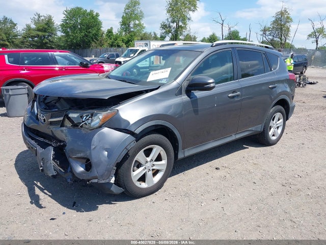 Aukcja sprzedaży 2013 Toyota Rav4 Xle, vin: 2T3WFREV1DW072702, numer aukcji: 45027825