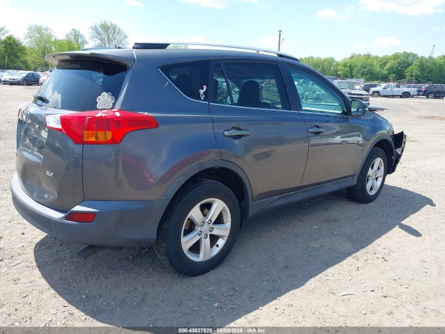 Aukcja sprzedaży 2013 Toyota Rav4 Xle, vin: 2T3WFREV1DW072702, numer aukcji: 45027825