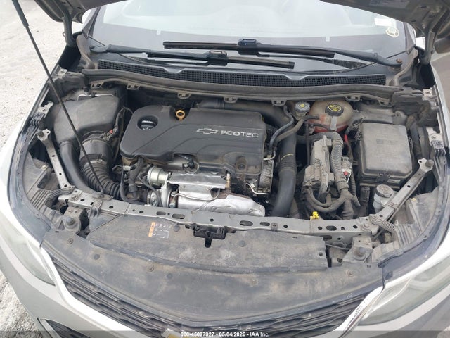 Aukcja sprzedaży 2017 Chevrolet Cruze Lt Auto, vin: 1G1BE5SM0H7148586, numer aukcji: 45027827