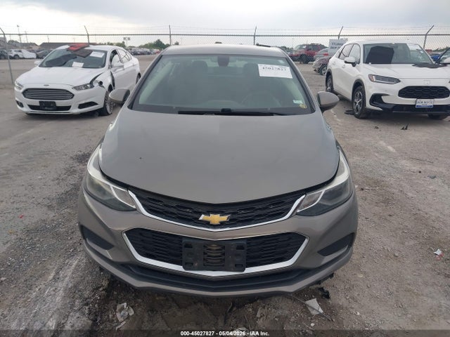 Aukcja sprzedaży 2017 Chevrolet Cruze Lt Auto, vin: 1G1BE5SM0H7148586, numer aukcji: 45027827