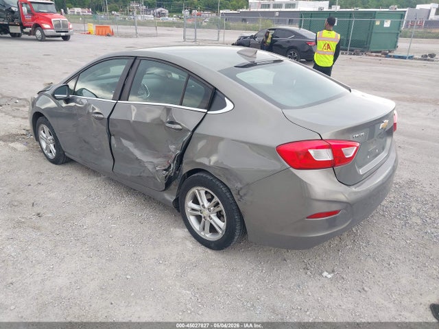 Aukcja sprzedaży 2017 Chevrolet Cruze Lt Auto, vin: 1G1BE5SM0H7148586, numer aukcji: 45027827