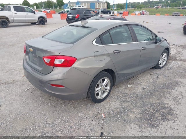 Aukcja sprzedaży 2017 Chevrolet Cruze Lt Auto, vin: 1G1BE5SM0H7148586, numer aukcji: 45027827
