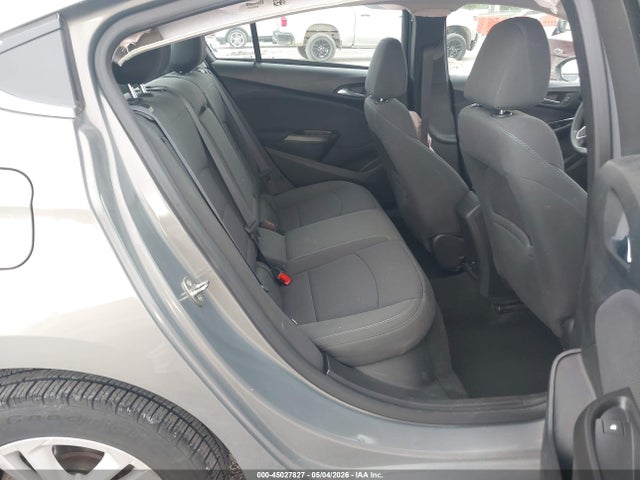Aukcja sprzedaży 2017 Chevrolet Cruze Lt Auto, vin: 1G1BE5SM0H7148586, numer aukcji: 45027827