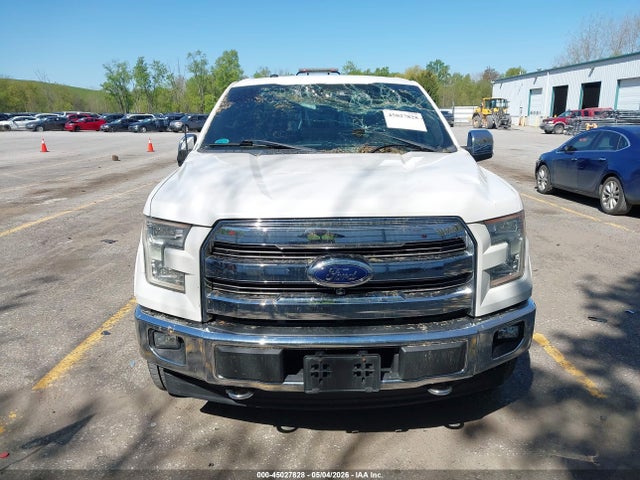 Auction sale of the 2017 Ford F-150 King Ranch, vin: 1FTEW1EG4HFA45810, lot number: 45027828