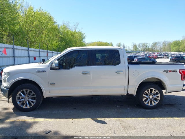 Auction sale of the 2017 Ford F-150 King Ranch, vin: 1FTEW1EG4HFA45810, lot number: 45027828