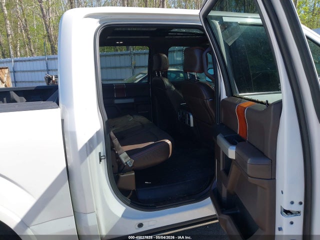 Auction sale of the 2017 Ford F-150 King Ranch, vin: 1FTEW1EG4HFA45810, lot number: 45027828
