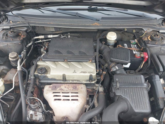 Продажа на аукционе авто 2006 Mitsubishi Galant Es/se, vin: 4A3AB36F76E075458, номер лота: 45027829