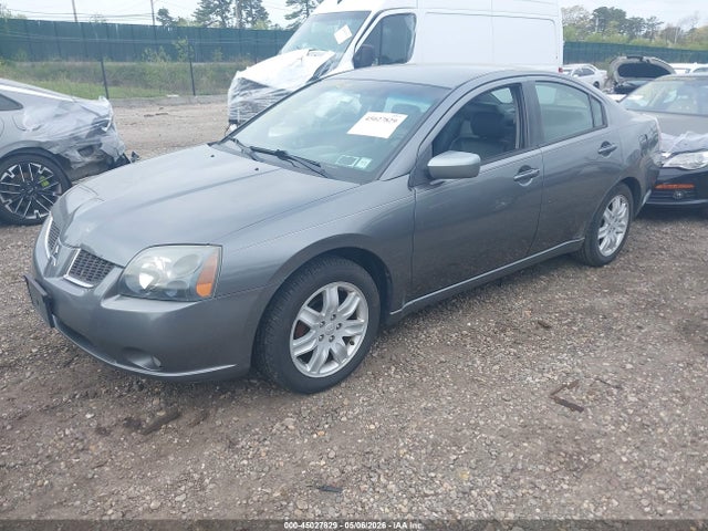 Продажа на аукционе авто 2006 Mitsubishi Galant Es/se, vin: 4A3AB36F76E075458, номер лота: 45027829