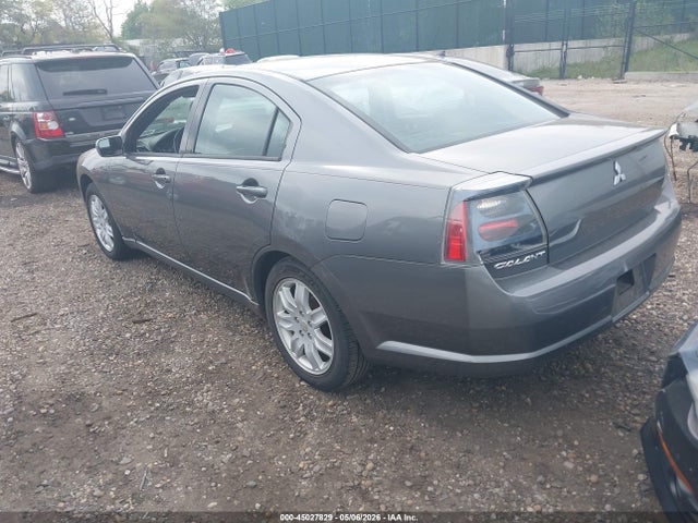 Продажа на аукционе авто 2006 Mitsubishi Galant Es/se, vin: 4A3AB36F76E075458, номер лота: 45027829