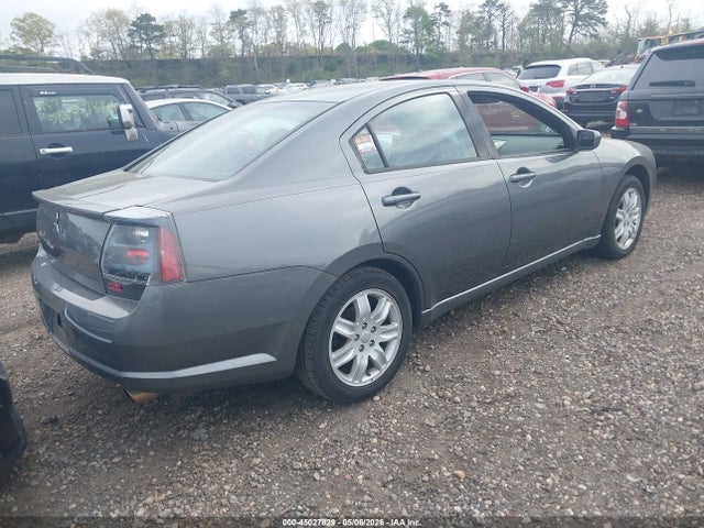 Продажа на аукционе авто 2006 Mitsubishi Galant Es/se, vin: 4A3AB36F76E075458, номер лота: 45027829
