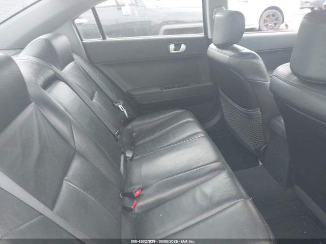 Продажа на аукционе авто 2006 Mitsubishi Galant Es/se, vin: 4A3AB36F76E075458, номер лота: 45027829