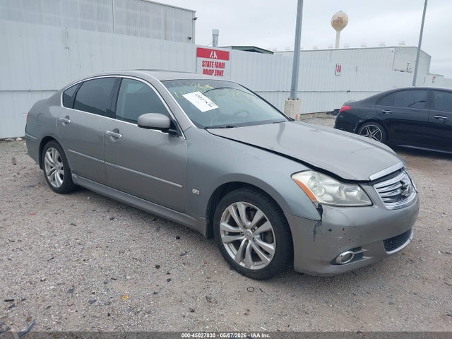 Продаж на аукціоні авто 2008 Infiniti M35, vin: JNKAY01E08M600673, номер лоту: 45027830