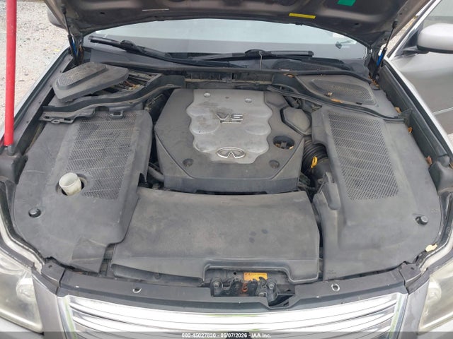 Продаж на аукціоні авто 2008 Infiniti M35, vin: JNKAY01E08M600673, номер лоту: 45027830