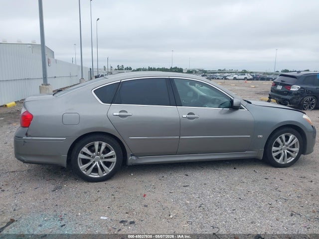 Продаж на аукціоні авто 2008 Infiniti M35, vin: JNKAY01E08M600673, номер лоту: 45027830