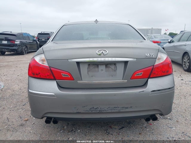 Продаж на аукціоні авто 2008 Infiniti M35, vin: JNKAY01E08M600673, номер лоту: 45027830