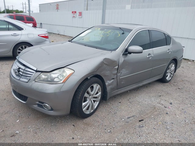 Продаж на аукціоні авто 2008 Infiniti M35, vin: JNKAY01E08M600673, номер лоту: 45027830