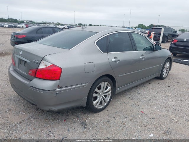 Продаж на аукціоні авто 2008 Infiniti M35, vin: JNKAY01E08M600673, номер лоту: 45027830
