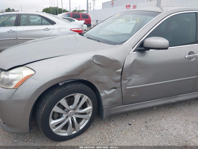 Продаж на аукціоні авто 2008 Infiniti M35, vin: JNKAY01E08M600673, номер лоту: 45027830