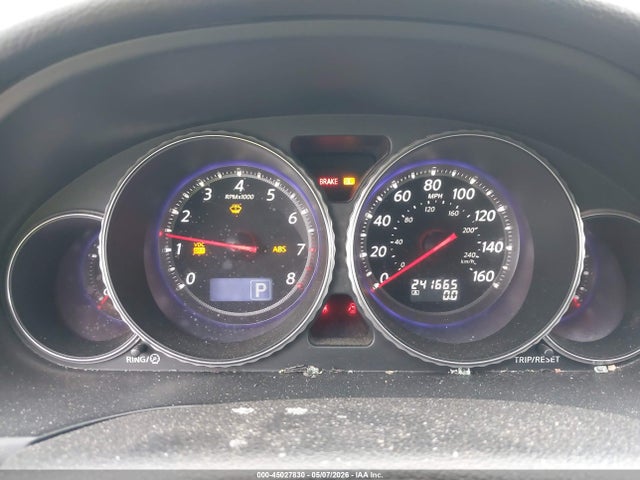 Продаж на аукціоні авто 2008 Infiniti M35, vin: JNKAY01E08M600673, номер лоту: 45027830