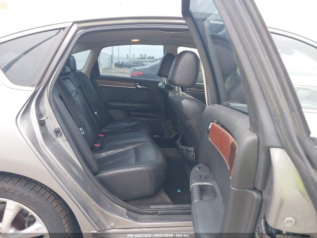Продаж на аукціоні авто 2008 Infiniti M35, vin: JNKAY01E08M600673, номер лоту: 45027830