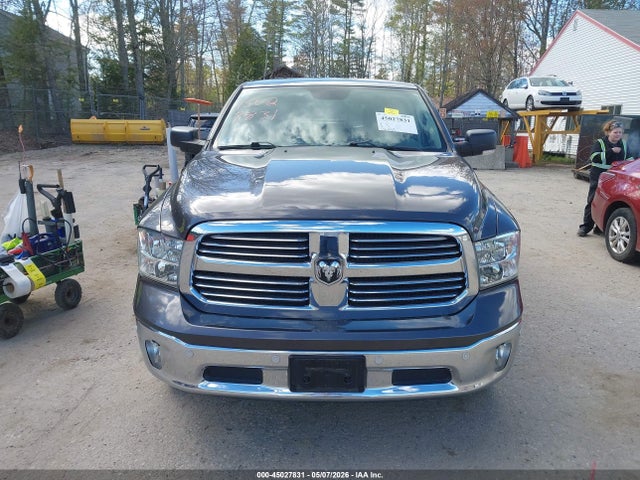 Продаж на аукціоні авто 2018 Ram 1500 Big Horn  4x4 5'7 Box, vin: 1C6RR7LG2JS253705, номер лоту: 45027831