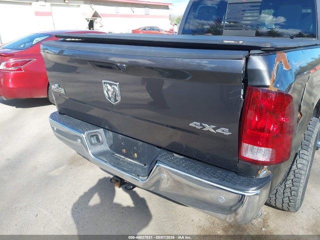 Продаж на аукціоні авто 2018 Ram 1500 Big Horn  4x4 5'7 Box, vin: 1C6RR7LG2JS253705, номер лоту: 45027831