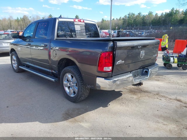 Продаж на аукціоні авто 2018 Ram 1500 Big Horn  4x4 5'7 Box, vin: 1C6RR7LG2JS253705, номер лоту: 45027831