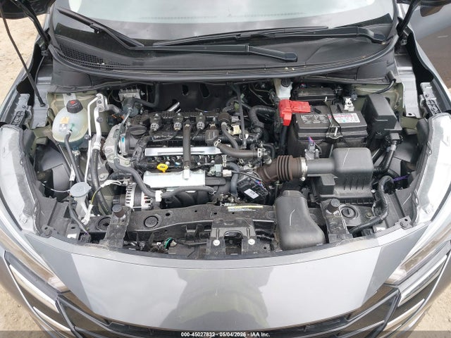 Продаж на аукціоні авто 2025 Nissan Versa 1.6 Sv, vin: 3N1CN8EV5SL857442, номер лоту: 45027832