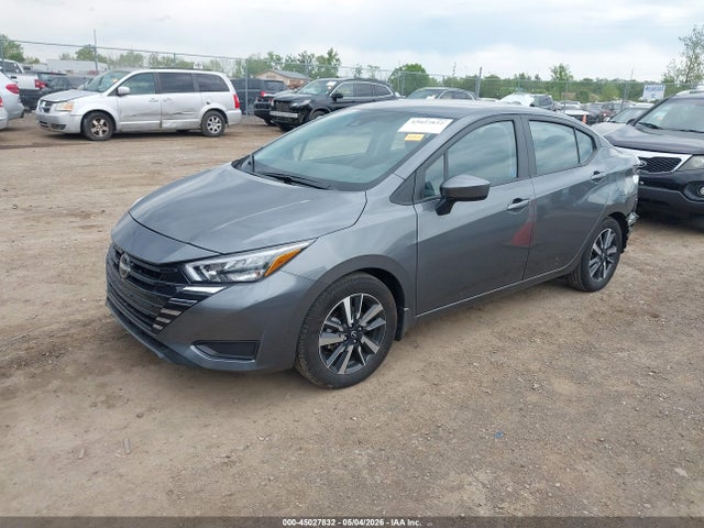 Продаж на аукціоні авто 2025 Nissan Versa 1.6 Sv, vin: 3N1CN8EV5SL857442, номер лоту: 45027832