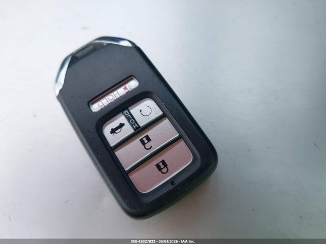 45027833 :رقم المزاد ، 2HGFC2F71JH606715 vin ، 2018 Honda Civic Ex مزاد بيع