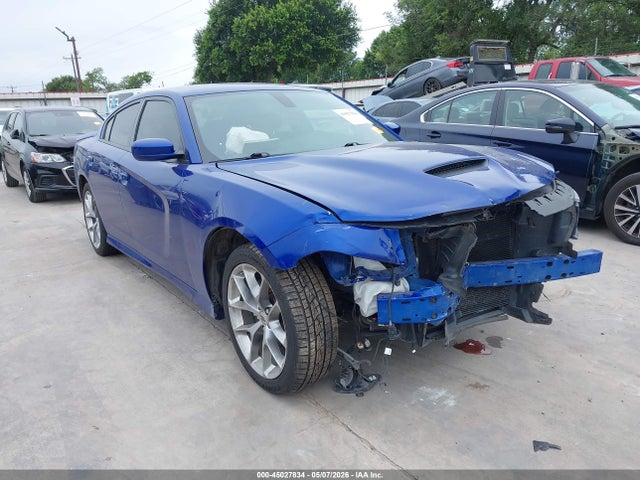 Aukcja sprzedaży 2022 Dodge Charger Gt Rwd, vin: 2C3CDXHG1NH149794, numer aukcji: 45027834
