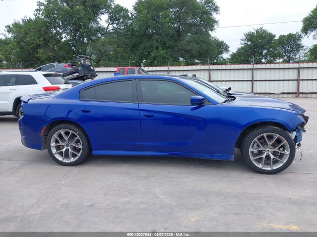 Aukcja sprzedaży 2022 Dodge Charger Gt Rwd, vin: 2C3CDXHG1NH149794, numer aukcji: 45027834